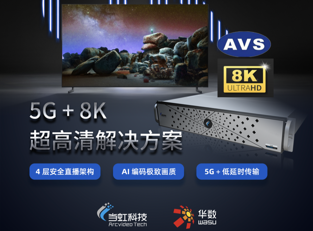 ag平台网站超高清技术参展智博会！