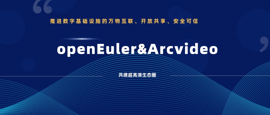 通过欧拉兼容性测试！ag平台网站科技持续推动视音频国产化创新